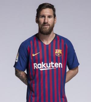 Messi (F.C. Barcelona) - 2018/2019